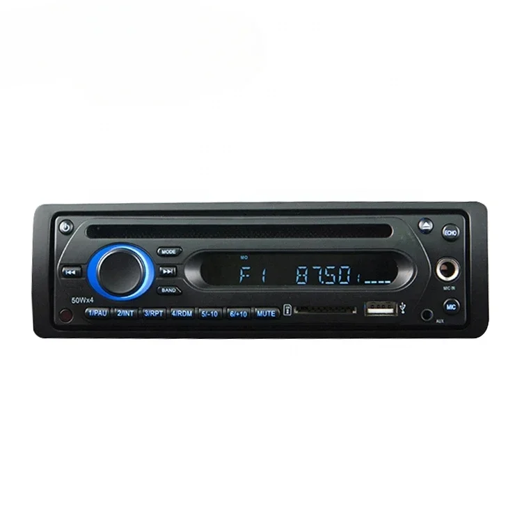 Bus Audio MIC Volume Radio Vehicle Cheap DVD Bus Dvd Players 24v Audio 4 Channel Car Amplifier Multimedia Bus