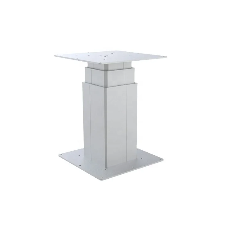 LA-LC9 Furniture Tatami 1000N 24V DC Motor Lifting Column