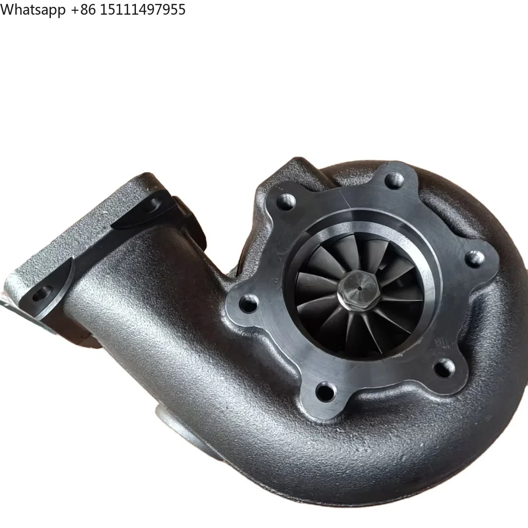 

65.09100-7073 Детали турбокомпрессора DE12Tis Liugong Loader