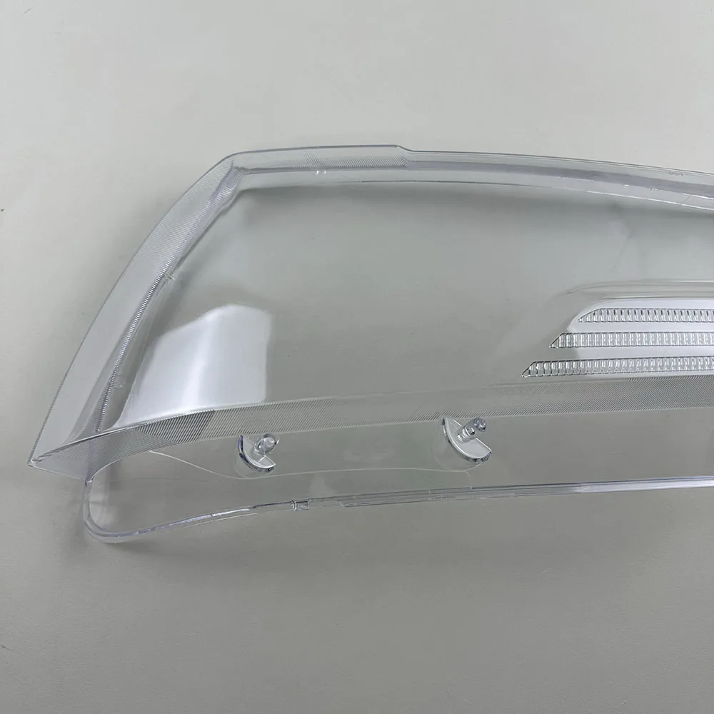 Car Headlight Glass Lens Cover For Dodge Charger 2011 2012 2013 2014 Auto Head Lamp Housing Headlamp Clear Shell Lampcover