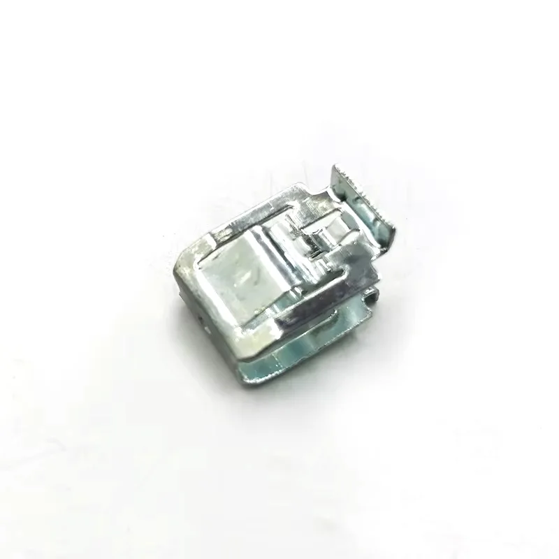 For Audi A4LA6LQ5A3B7Q3Q5A2L A7 A5 FOR Skoda Octavia Interior Headliner handles metal buckles armrests fixing irons steel clips view 6