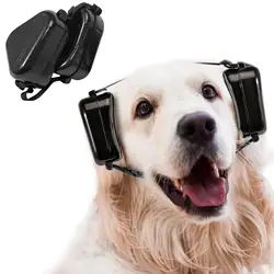 Dog Noise Reduction Earmuffs Pet Earmuffs Head-worn Hearing Protection Anti-noise Dogs Supplies Pet Noise Reduction Cover