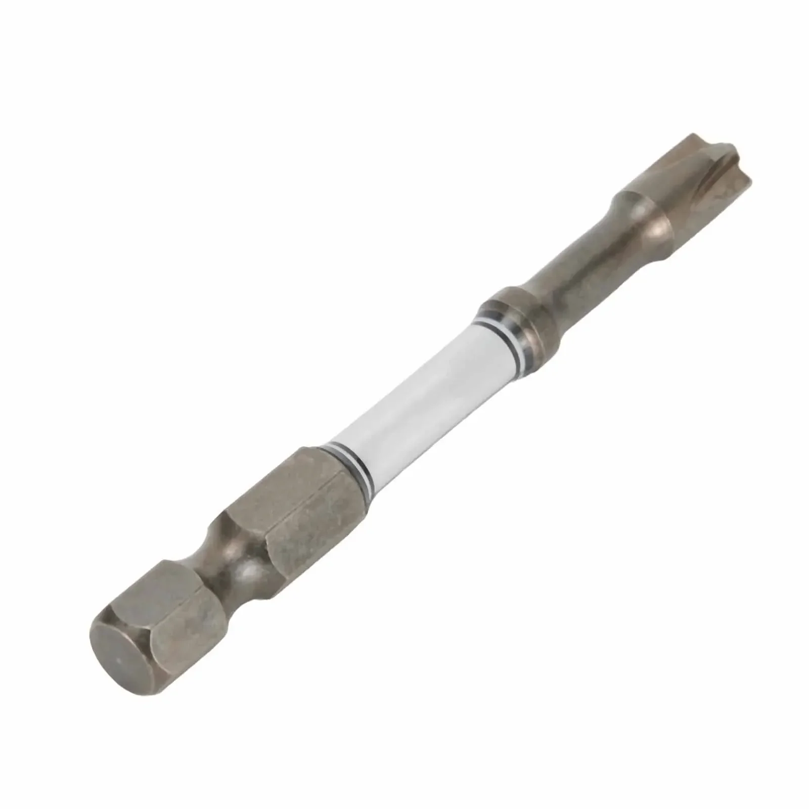 Nutdrivers Screw Driver Tools Screwdriver Bit For Socket Switch Hand Tools Hardness Bit Magnetic Anti Non-slip