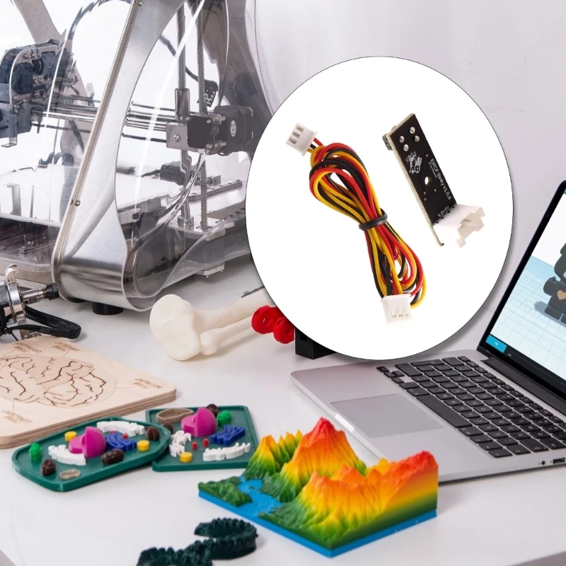 Quick Print Speed 3D Printer ERCF Binky Encoders for Hobbyists and Professionals