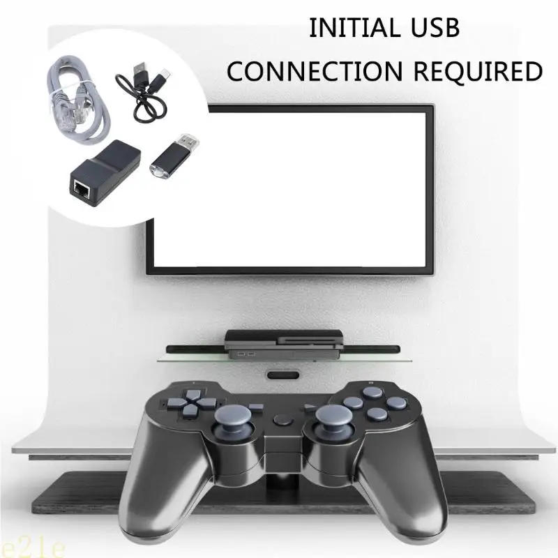 

E21E Tool USB Dongle Adapter with Type-C Cable for 9.0-11.0 Systems Tool Modification Parts Easy Operate