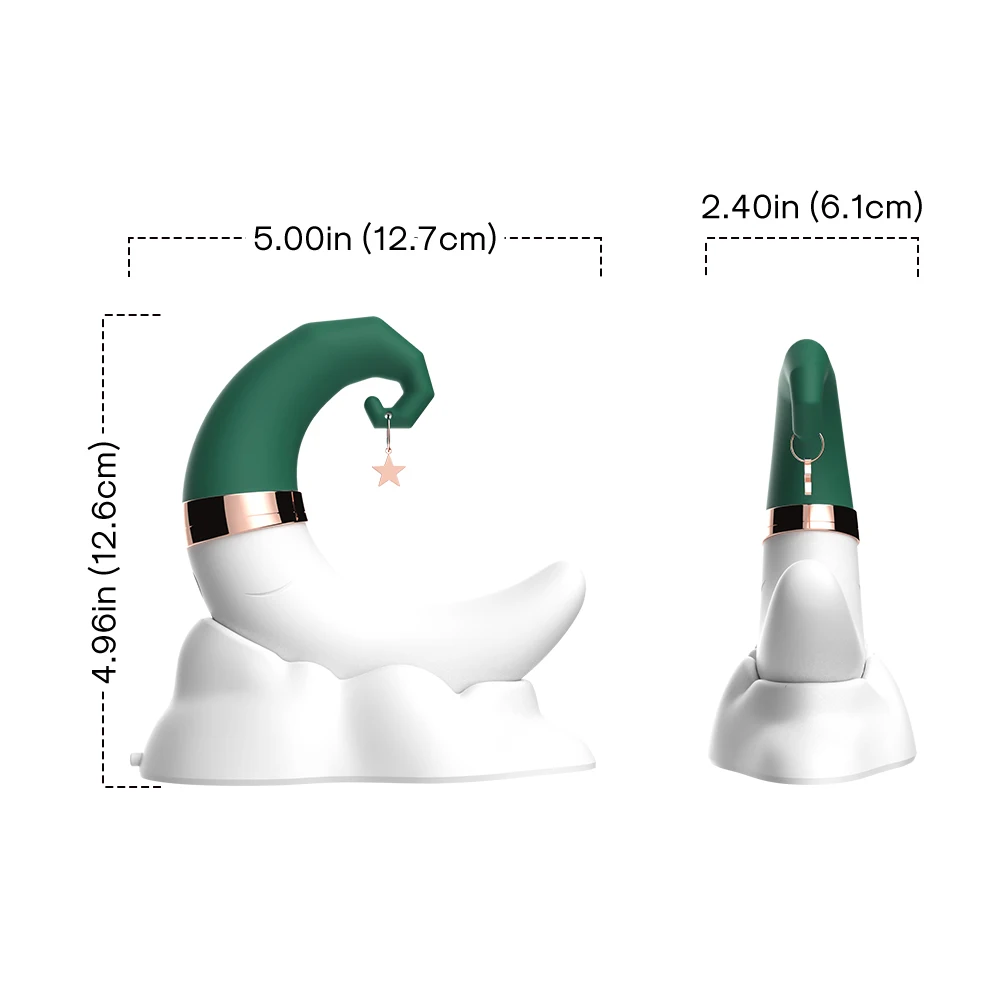 مصاصة قوية البظر دسار الهزاز الإناث للبظر القمر فراغ محفز G-بقعة مدلك الكبار السلع الجنس لعب للنساء