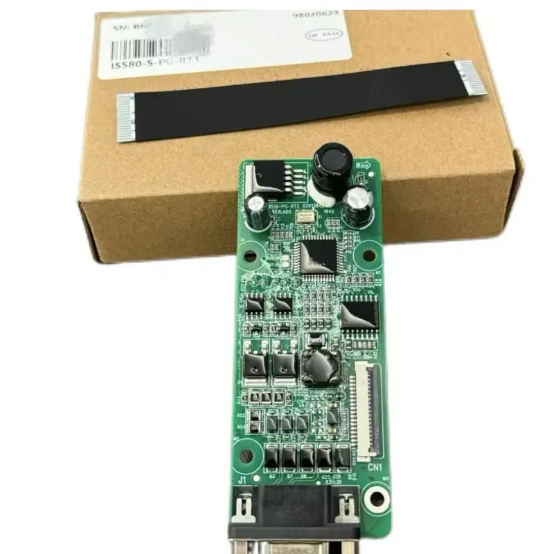 New IS580-S-PG-RT1 …