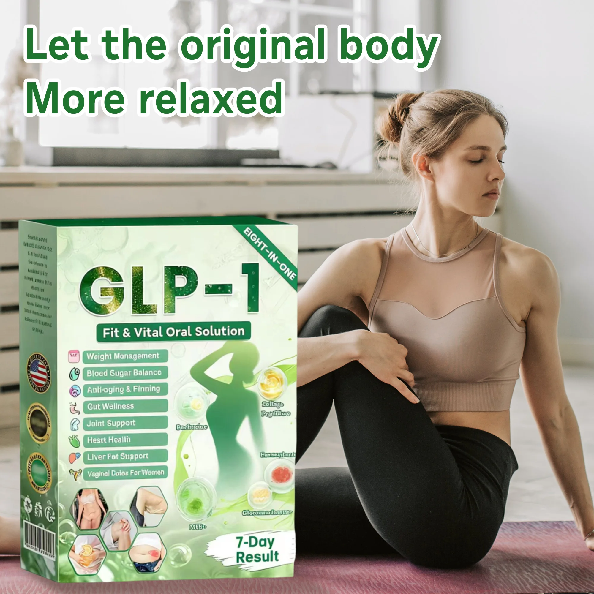 GLP 1 Kilo Verme Oral Damlalar - Garcinia Cambogia Extract incelemesi ve fiyatı