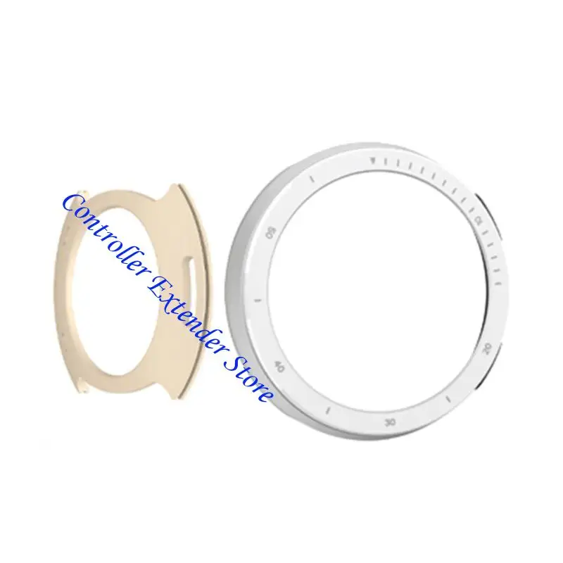 N84B Carcasa estuche metal resistente los rasguños para cubierta del dispositivo reloj inteligente activo 2 A2437