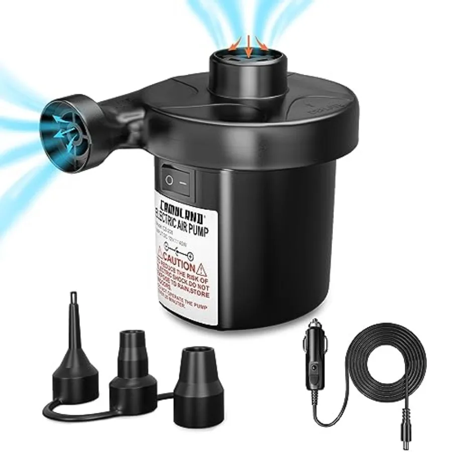 Camuland Air Pump P… - image