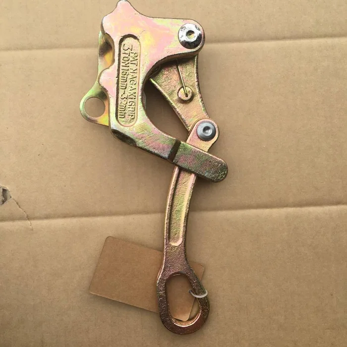 1PCS For NGK PAT Wire Grip Puller 2.5-16mm Range Multifunction 1 Ton 25-70 range