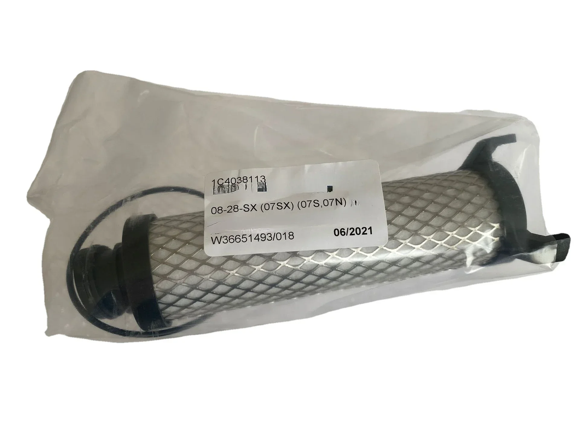 Freeze Dryer Filter Element 3eco 07FX 4038106