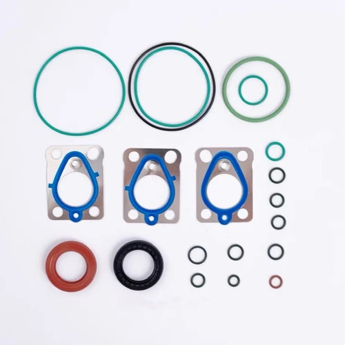 4A710 9422A060A 0488835EPR junta de anillo de goma de sellado de aceite de bomba diésel 7135-681 Kit de reparación de revisión para Delphi DFP3 9422A060A