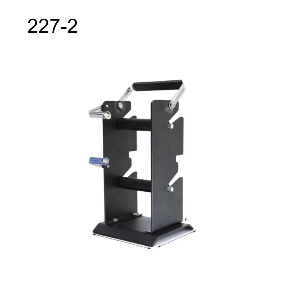 Double-layer Soldering Iron Holder Stand 228 Multifunctional Soldering Iron Rack 227 Soldering Holder