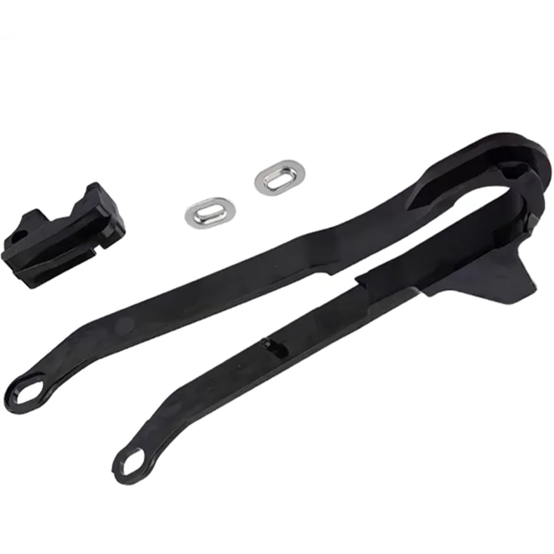 

Резиновая направляющая плоской вилки для цепи Honda для CRF230F 03-19 CRF150F 03-17, аксессуары для мотоциклов, слайдер цепи