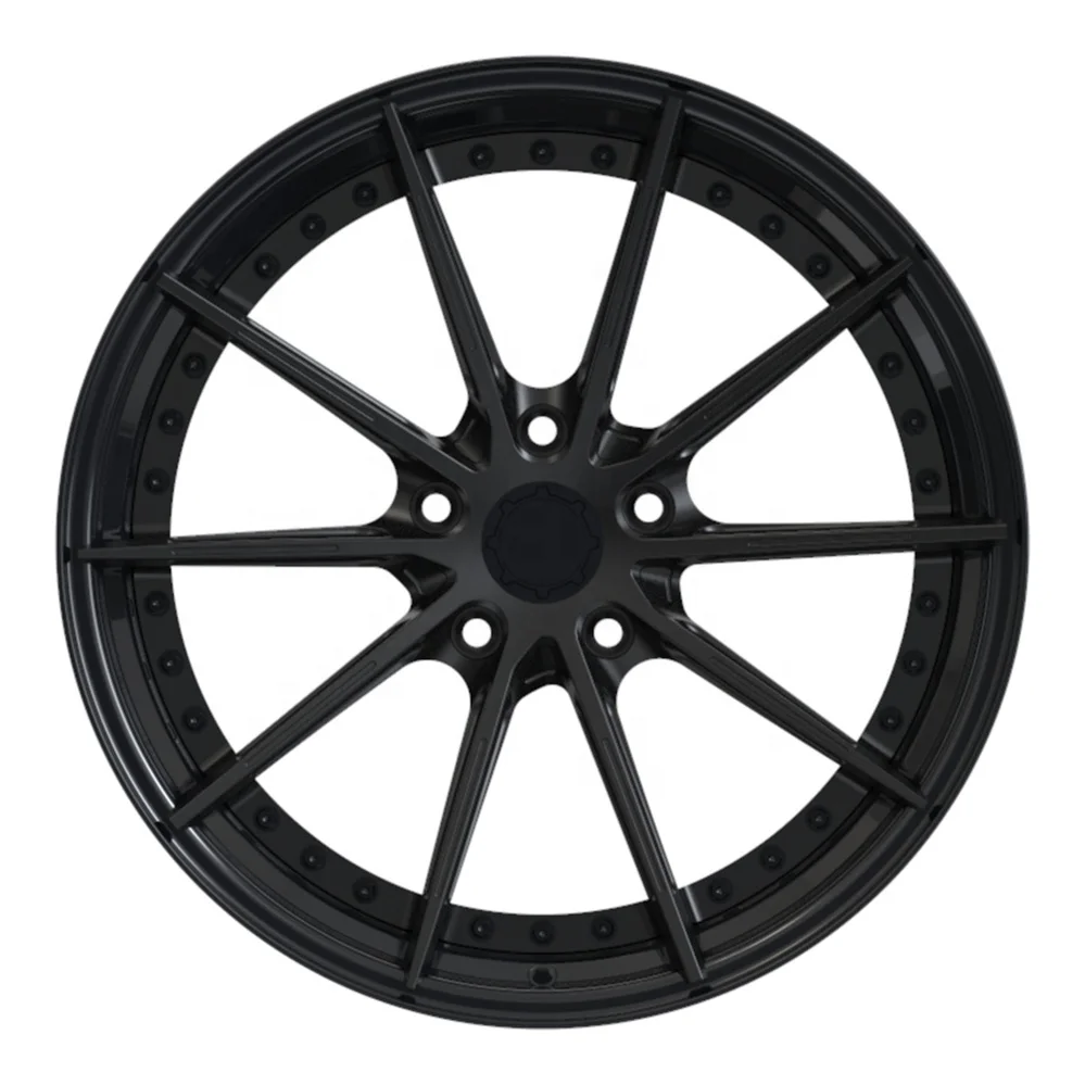 

GVICHN Factory direct sales 19 20 21 22 24 26 inch 6061-T6 alloy high quality custom forged car wheel rim