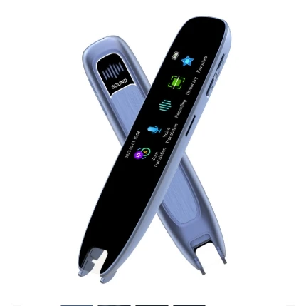 

Умный голосовой переводчик, ручка для сканирования, ручка для чтения, умный голосовой переводчик, ручка, белый, международный выпуск, Wi-Fi, перевод, сканирование