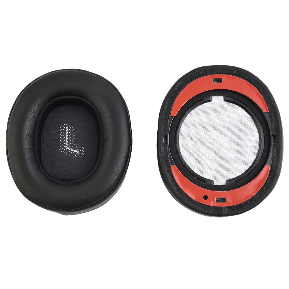 

E55BT Headset Covers Foam For Padding Replacement Soft Comfortable Listening E55BT Black/grey/red/blue/green Tools