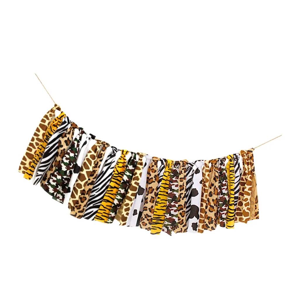 1 szt. Baner urodzinowy dla dz – Baby Nursery Bunting recenzja i cena