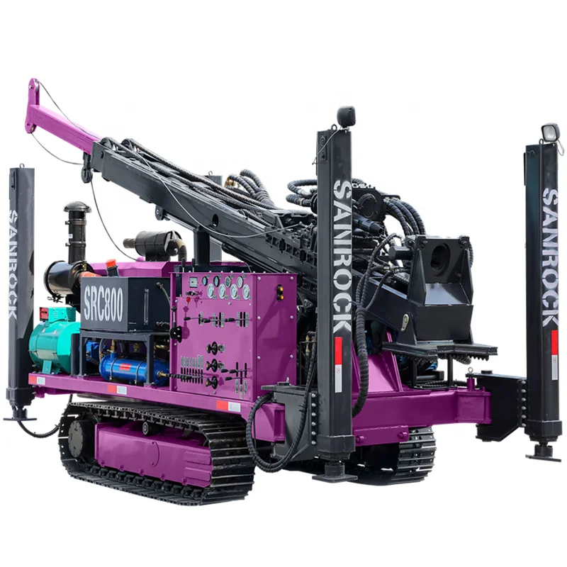 Diamond Core Drilling Rig Geological Exploration Drilling Machine Hydraulic Core Sample Drilling Rig