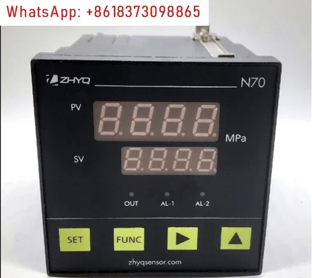 N70 high temperature melt pressure display table PY700/N70/N80/N90/N60/N10