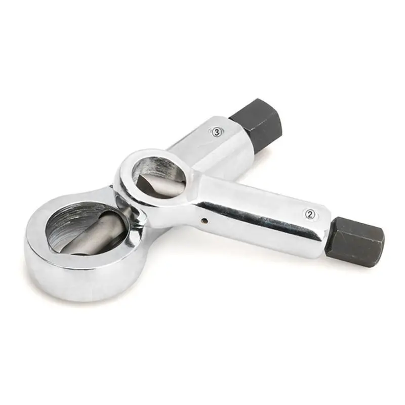 |NEWABAG|2-Piece Wrench Set Nut Breaker Nut Breaker Nut Breaker Nut Breaker Sliding Tooth Nut Splitting Separator