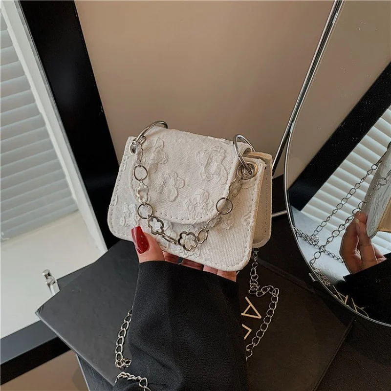 

Fashionable Luxury Brand Leather Women's Messenger Bag Elegant Classic Trendy Design Casual Commuter Vintage Bag