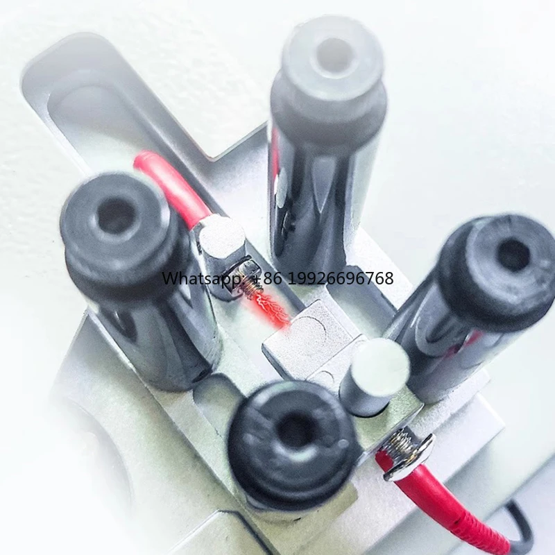 

ZB-IH882 Fully Automatic 8th Gear SMT Material Counting Machine Intelligent SMD Parts Counter SMT IC Counting Machine factory