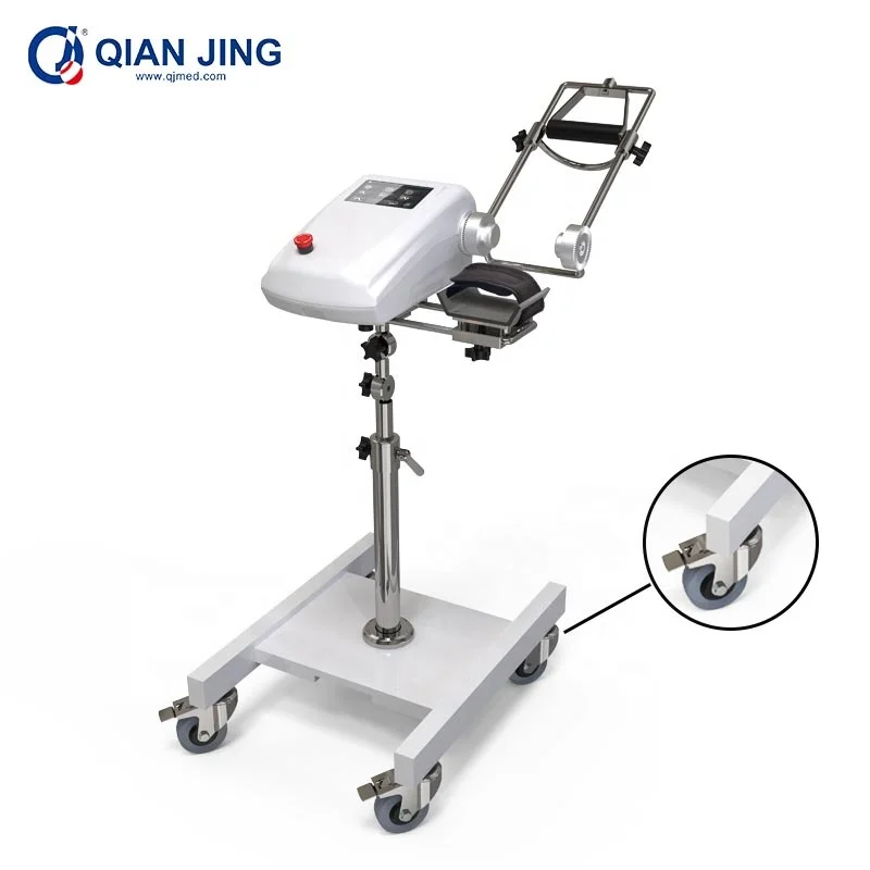 Physical Rehabilitation Equipment Elbow Joint CPM Machine Continuous Passive Motion Device For Upper Limb
