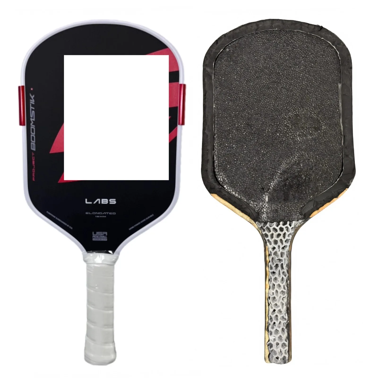 

Gen5 High Quality EVA Surround Foam Boomstick Equipped Racket Usapa Adult Approved Raw T700 Carbon Fibe Pickleball Paddle