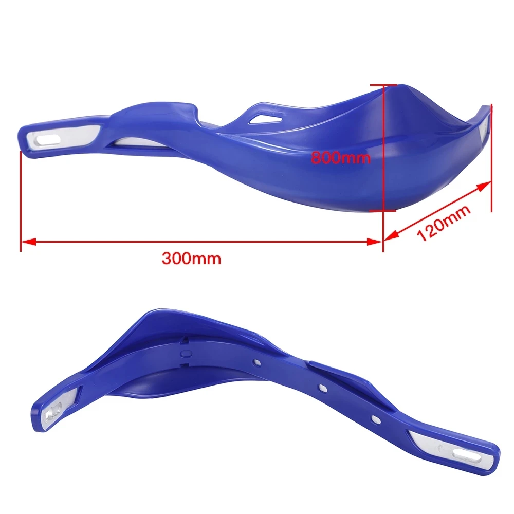 Motorcycle Handguard Protection 22MM 28MM Hand Guard Cover For KTM HONDA YAMAHA SUZUKI ATV Enduro Motocross Dirt Bike  Parts