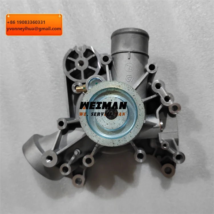 

4110003164187 Water Pump For Wheel Loader L958