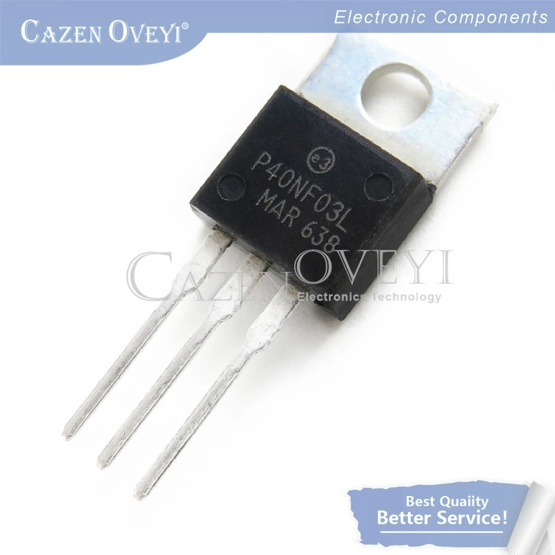 5pcs/lot IRFB4115PBF IRFB4115 STP40NF03L P40NF03L IRFB4321PBF IRFB4321 IRG4BC40U G4BC40U TO-220