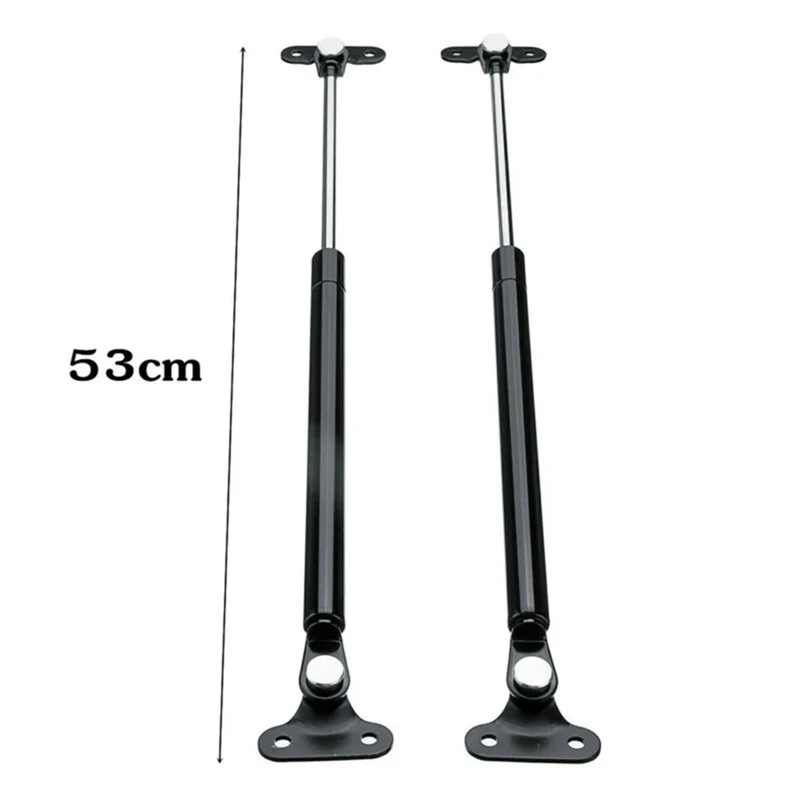 2Pcs Rear Tailgate Gas Struts Supports 53Cm For Toyota Land Cruiser 80 Series 90-97 Gas Struts 68960-60022 68950-60032