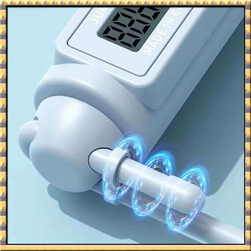 

AA79 New Wire Rope Intelligent Counting Household Cordless Weight Skipping Weighted Jump Rope