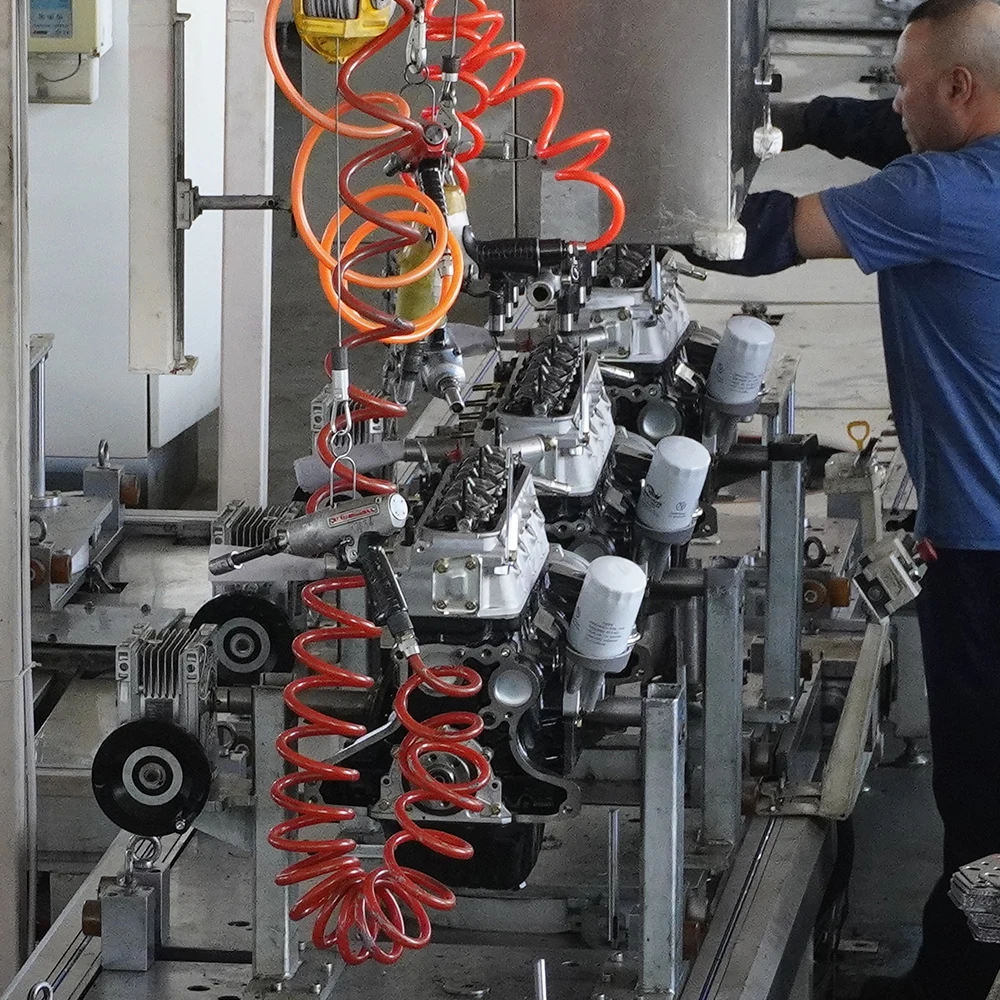 D4HA D4HB D4BA Cylinder Head Semi Assembly For Hyundai Tucson Sorento 2.2D 2013 New Condition