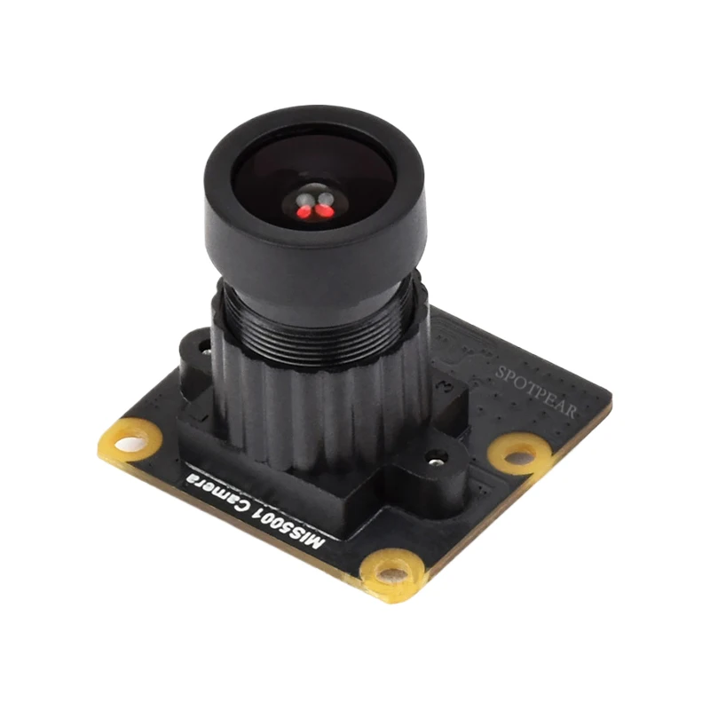

Широкоугольные линзы Luckfox Pico Camera 5MP MIS5001 ‌ Для RV1106/Pro/MAX/Ultra (не для RV1103 Pico)