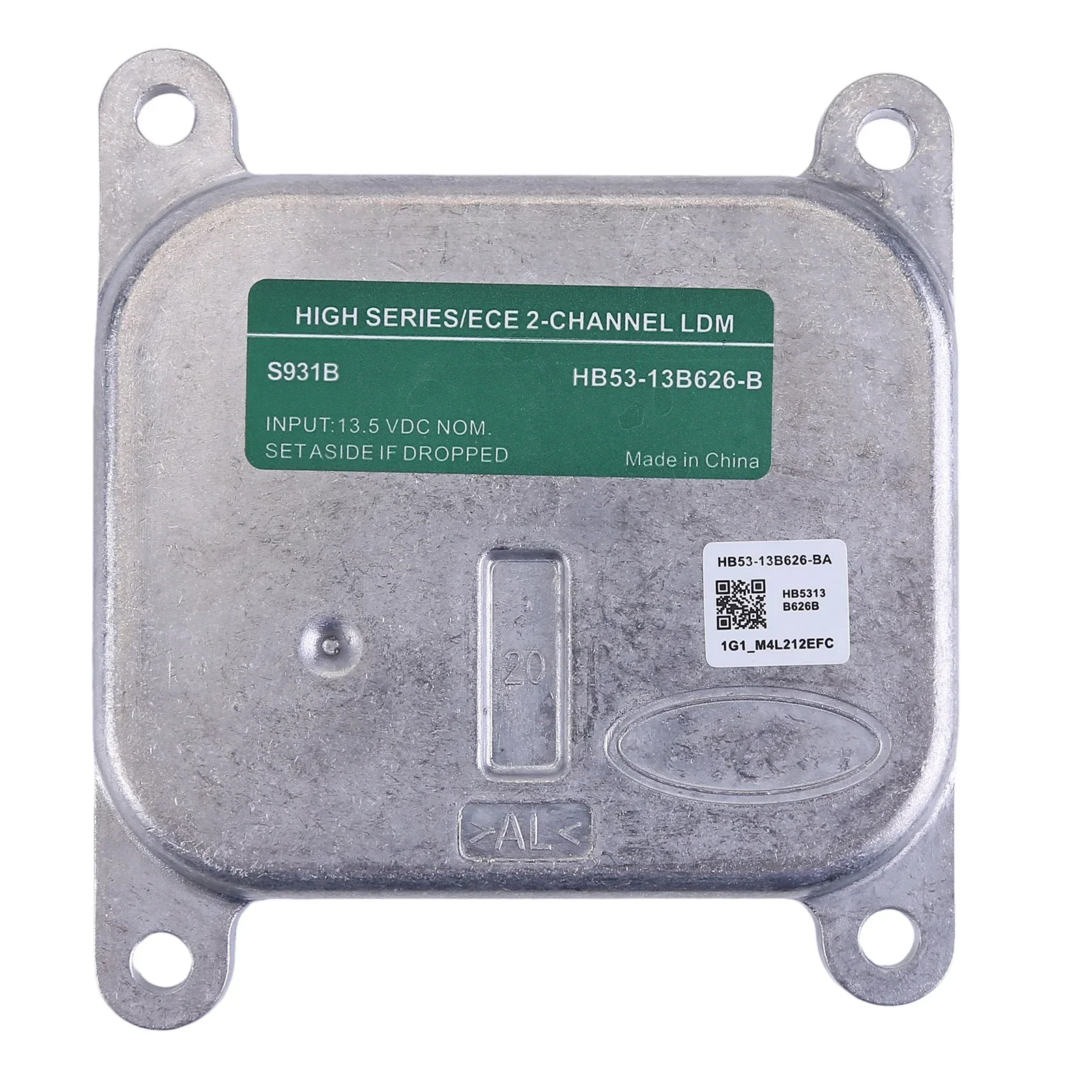 

LED Headlamp Ballast Control Module Unit HB53-13B626-B Compatible for 2016-2019 Ford Explorer