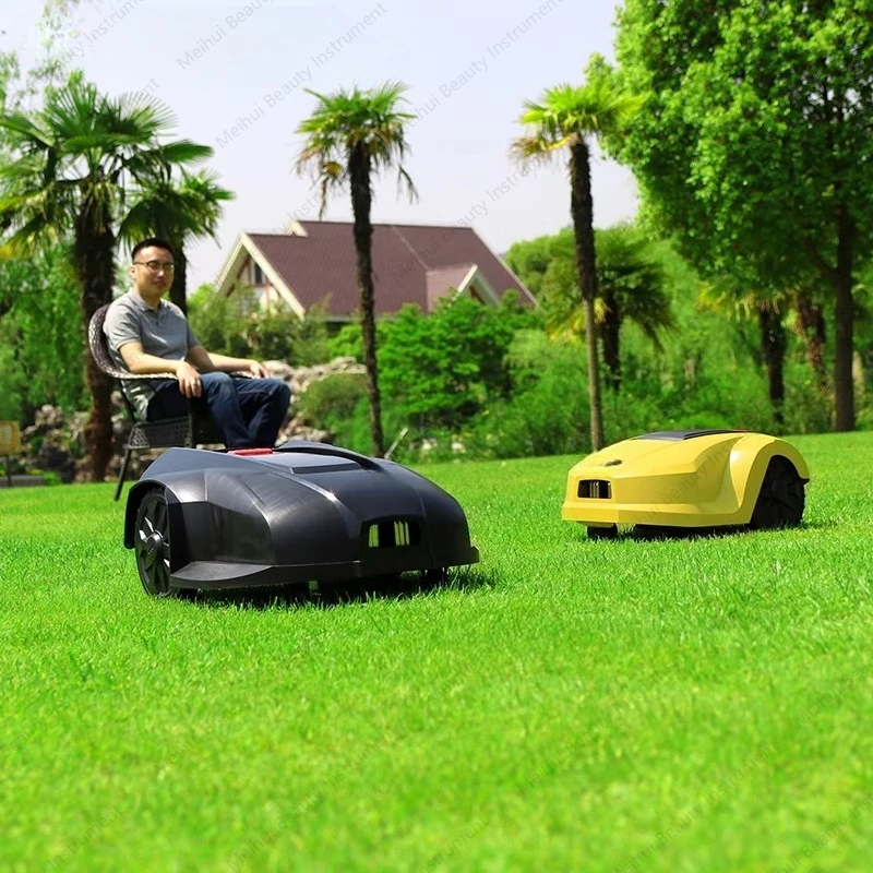 

Intelligent Lawn Mower Electric Lawn Mower