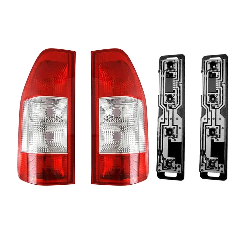 

X-T Car Rear Tail Lamp & Electrical Circuit Board Kits For Mercedes Benz Sprinter Stop Taillight Assembly