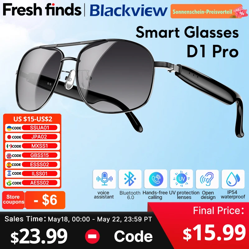 #19 Low Cost Smart Glasses That Work