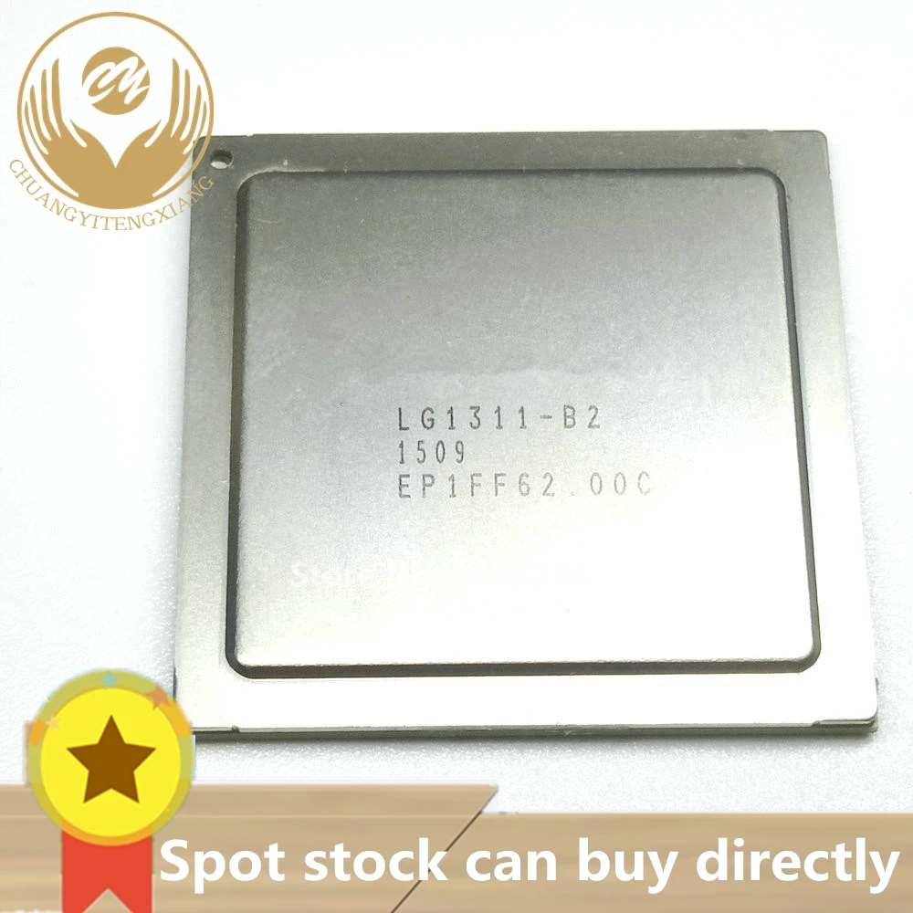 

2 шт./лот LG1311-B2 LG1311 1311-B2 BGA чипы для хранения интегральных схем