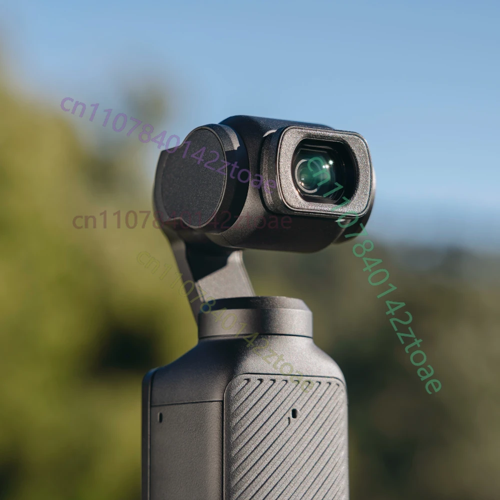 

Wide-Angle Lens for DJI Osmo Pocket 3 Expand The FOV To 108° and Capture More in Every Frame for DJI Pocket 3 Camera