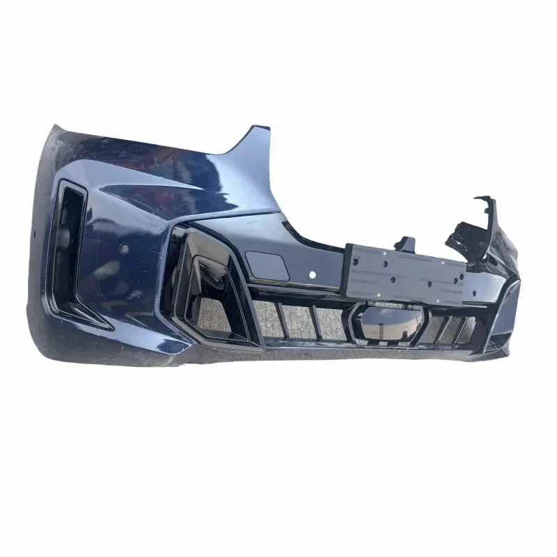 

Durable Plastic Front Bumper Protector Sport Styling Parts Compatible G05 2023-2024