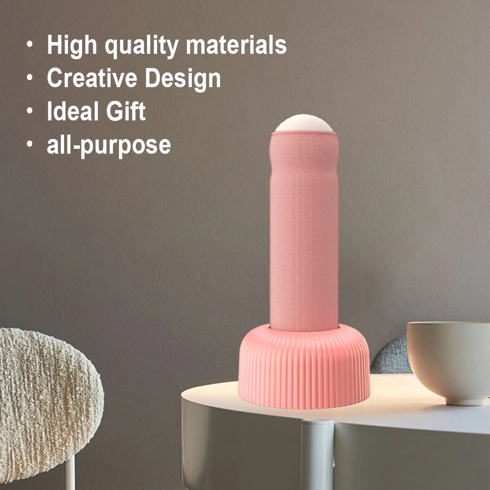 Funny Night Light for Adults Teens Penis Shaped Bedside Lamp Hand-pull Table Lamp Nursery Nightlight for Home Decoration