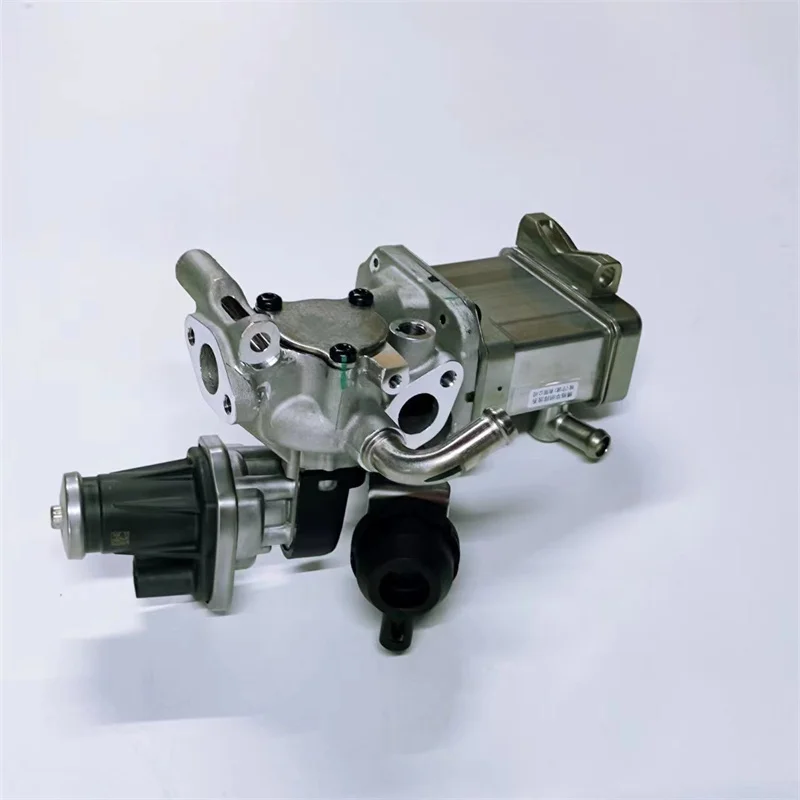 2025 رائجة البيع قطع غيار السيارات عالية الجودة العادم EGR Asm ارتفاع ضغط EGR صمام ل SAIC Maxus V80 G10 T60 OE C002911