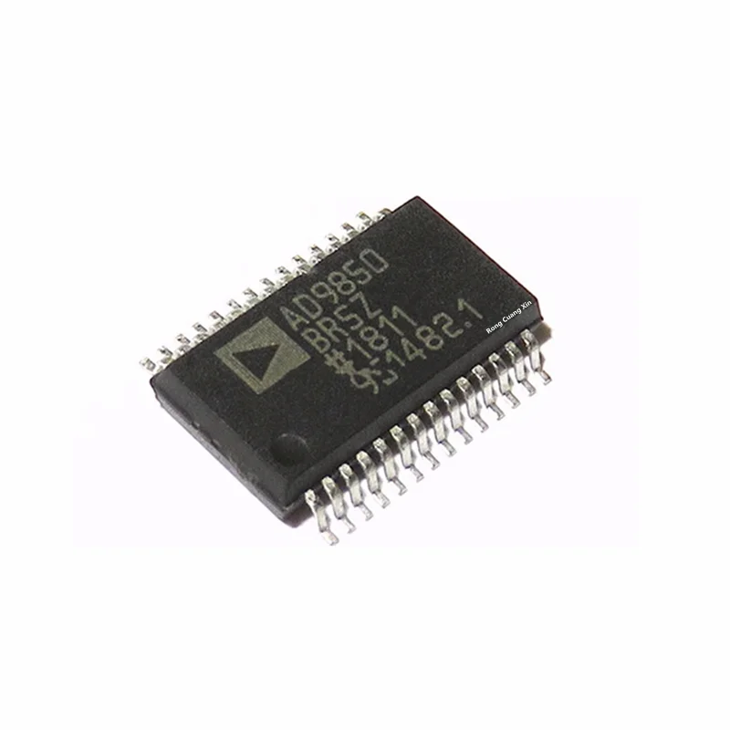 New Original AD9850BRSZ AD9850BRS AD9850B AD9850 SSOP28 Frequency Synthesizer Chip IC