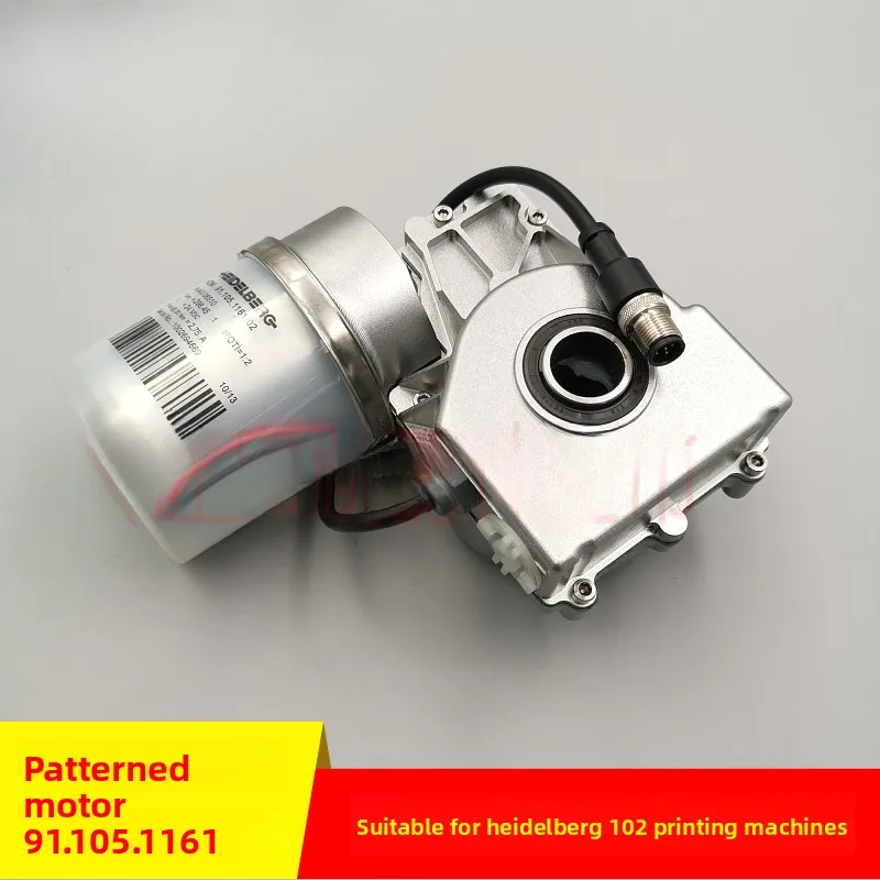 

1 pcs for Heidelberg SMCD102 press pressure plate-making motor 91.105.1161/02 F2.105.1231