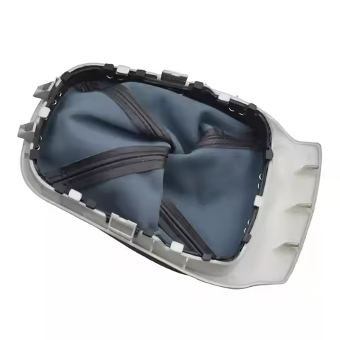 Car Gear Shift Knob and Shifter Boot Cover Replacement for Chevrolet For Sonic Aveo T300 2011 2015 Compatible OEM Specifications