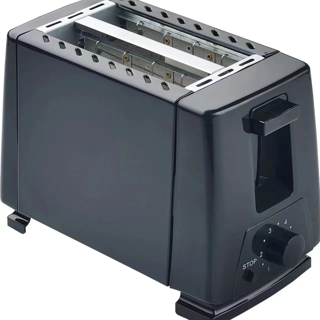 Electric Household Toaster With Interchangeable Doughnut Plates Cross-Border Breakfast Sandwich Machine Factory Wholesale